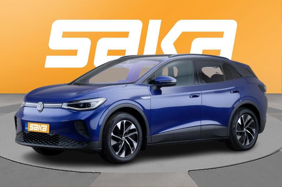 Volkswagen ID.4 vaihtoauto