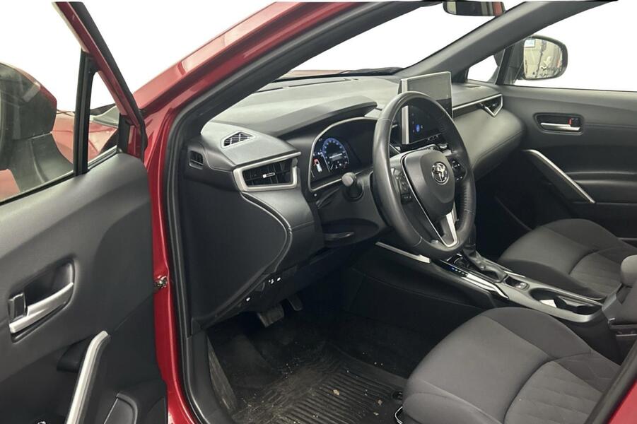 Toyota Corolla Cross vaihtoauto