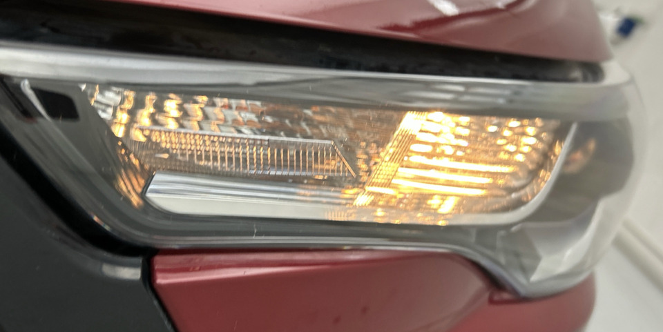 Toyota Corolla Cross vaihtoauto