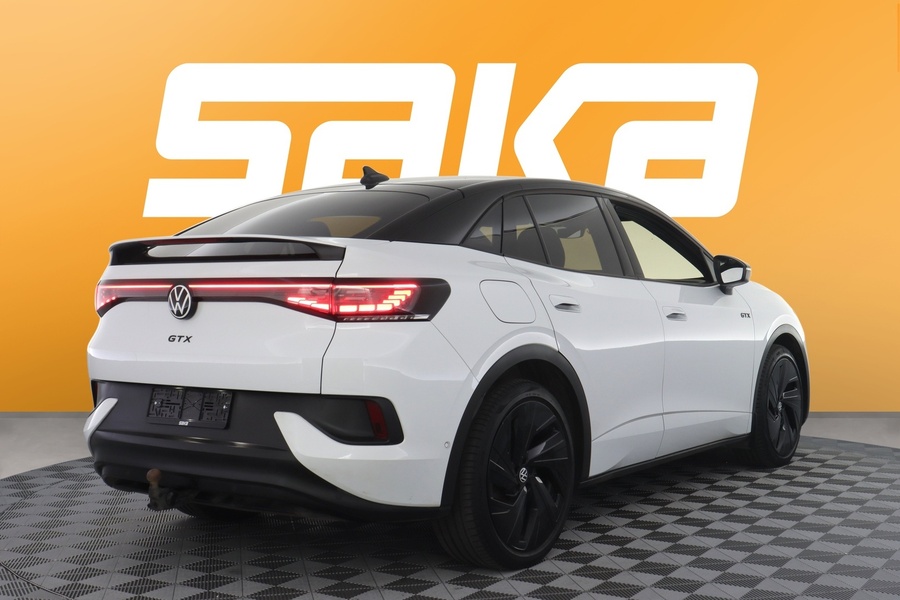 Volkswagen ID.5 vaihtoauto