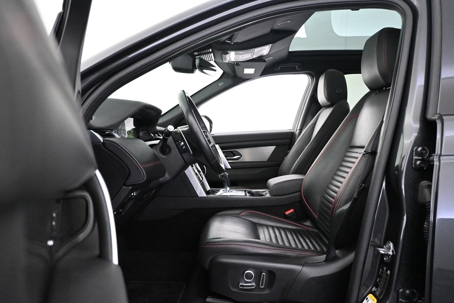 Land Rover Discovery Sport vaihtoauto