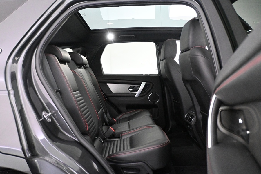 Land Rover Discovery Sport vaihtoauto