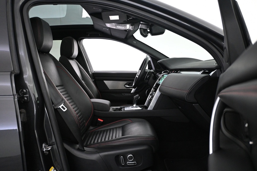 Land Rover Discovery Sport vaihtoauto