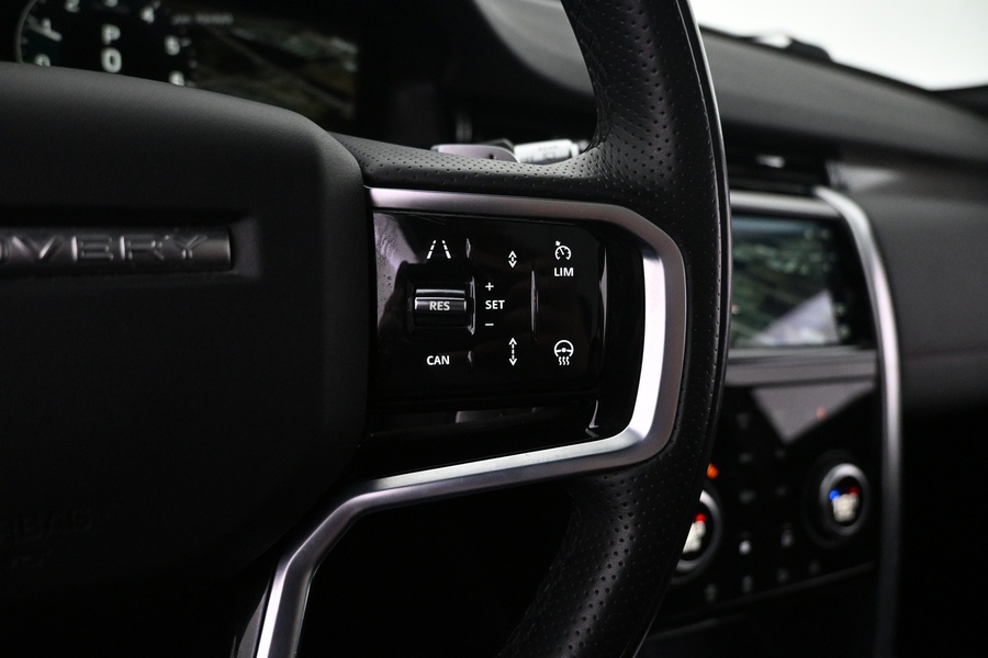 Land Rover Discovery Sport vaihtoauto