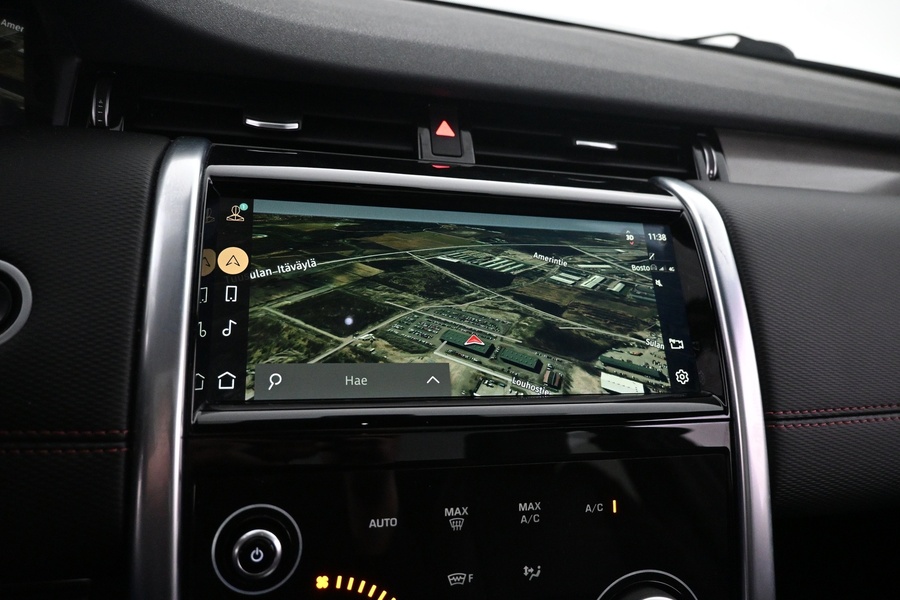 Land Rover Discovery Sport vaihtoauto