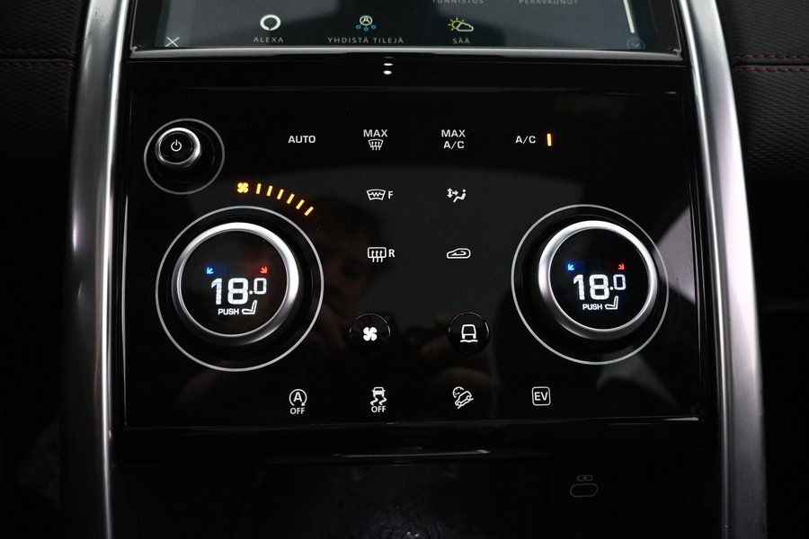 Land Rover Discovery Sport vaihtoauto