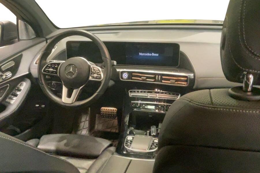 Mercedes-Benz EQC vaihtoauto