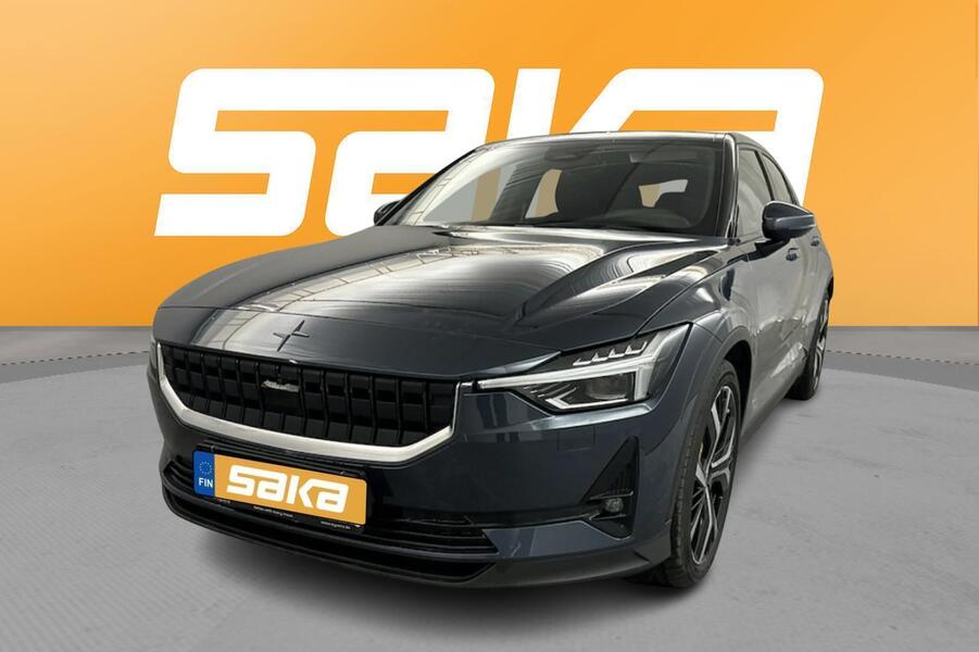 Polestar 2 vaihtoauto