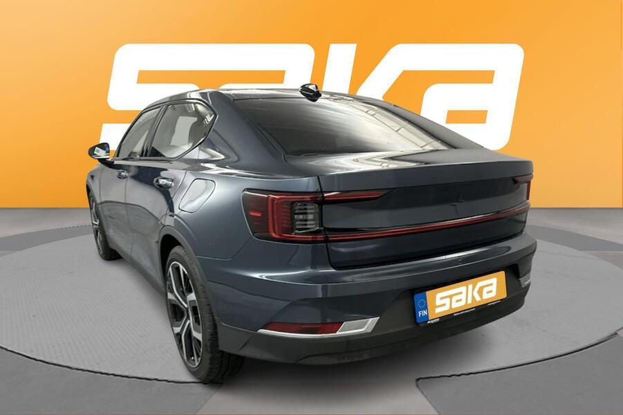 Polestar 2 vaihtoauto