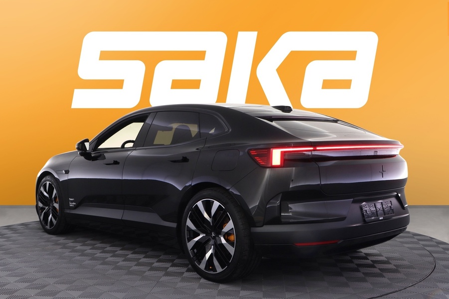 Polestar 4 vaihtoauto