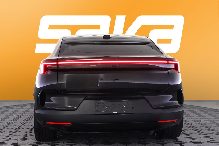 Polestar 4 vaihtoauto