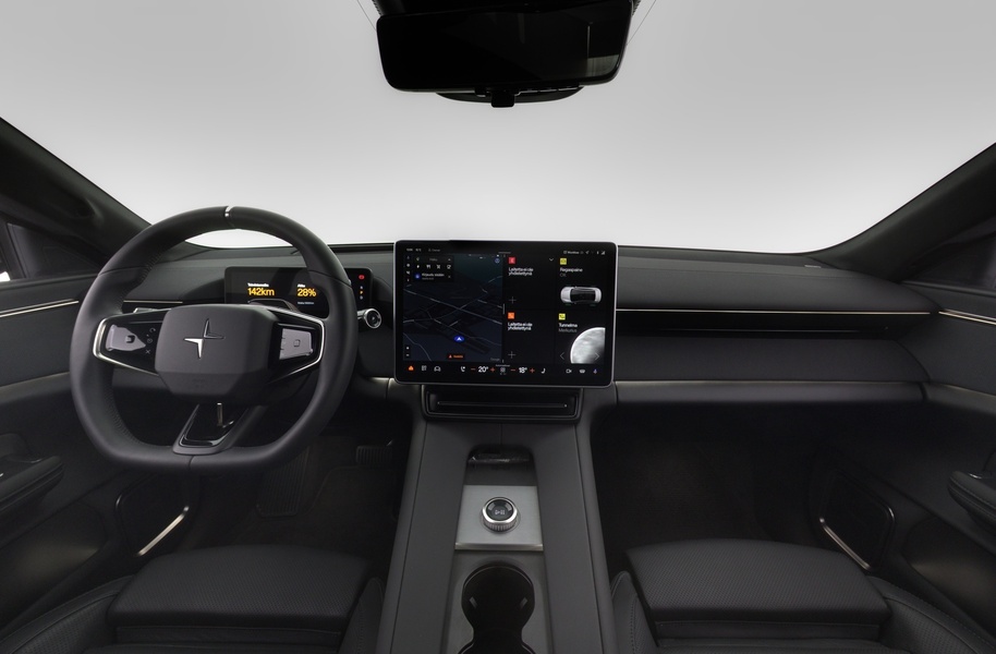 Polestar 4 vaihtoauto