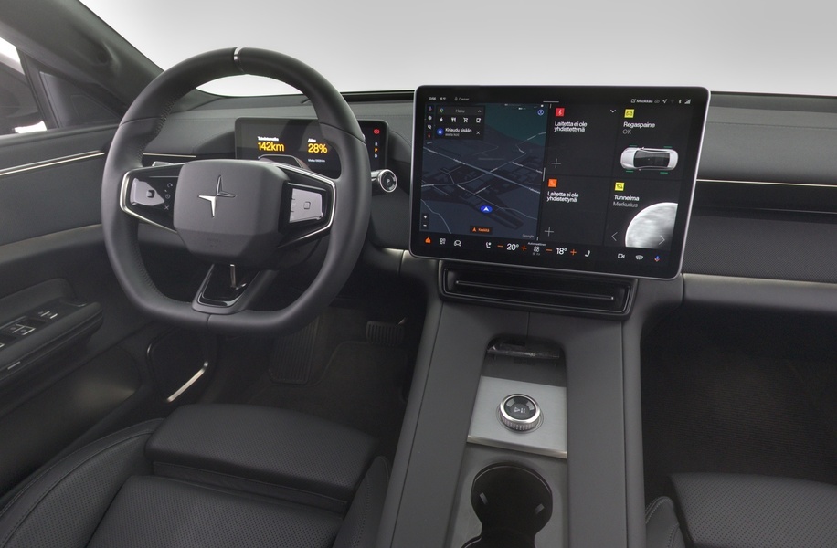 Polestar 4 vaihtoauto