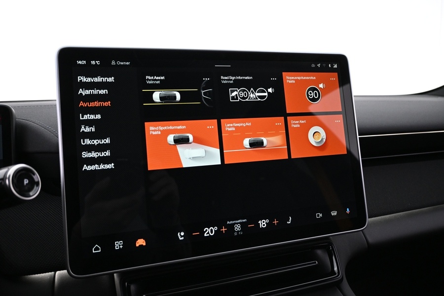 Polestar 4 vaihtoauto