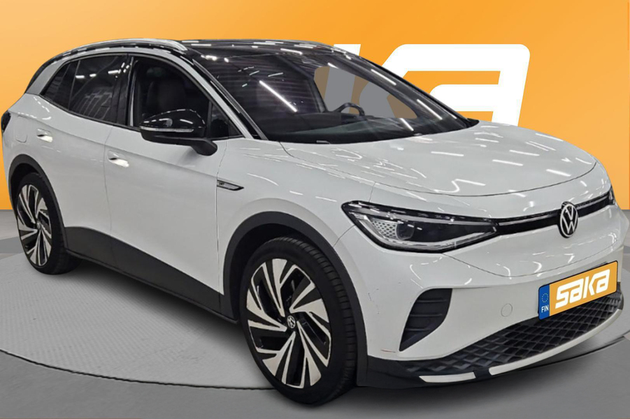 Volkswagen ID.4 vaihtoauto