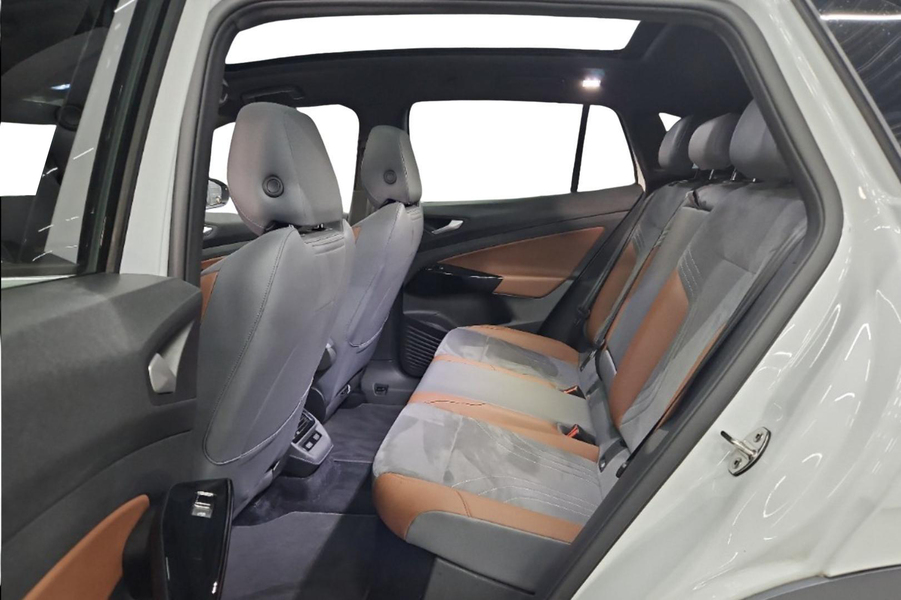 Volkswagen ID.4 vaihtoauto