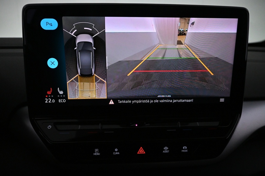 Volkswagen ID.4 vaihtoauto