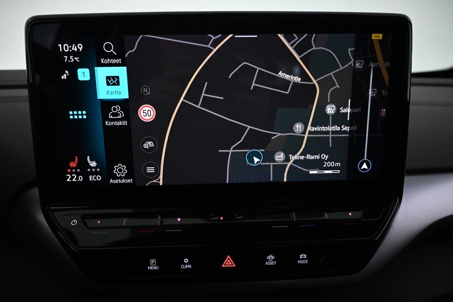 Volkswagen ID.4 vaihtoauto