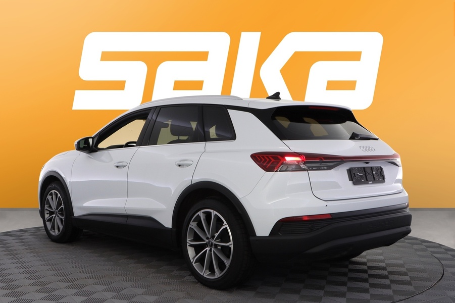 Audi Q4 e-tron vaihtoauto