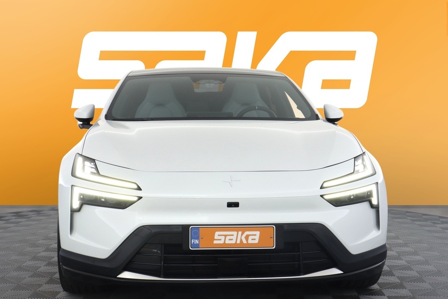 Polestar 4 vaihtoauto