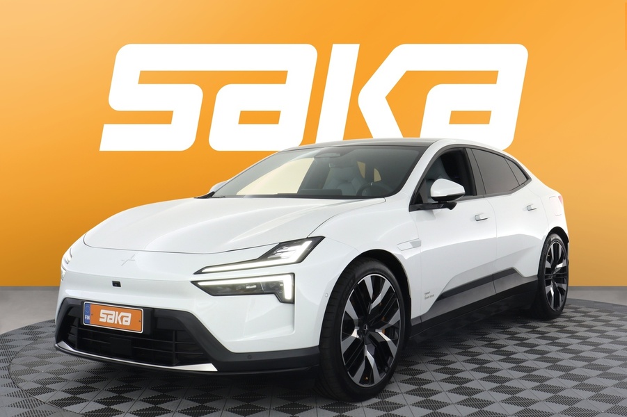 Polestar 4 vaihtoauto