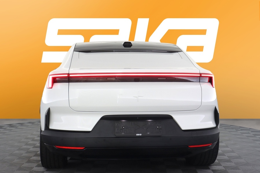 Polestar 4 vaihtoauto