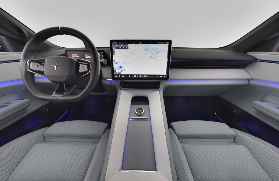 Polestar 4 vaihtoauto