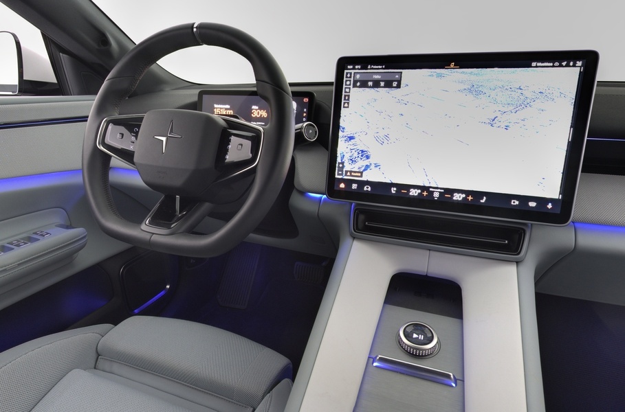 Polestar 4 vaihtoauto