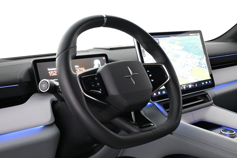 Polestar 4 vaihtoauto