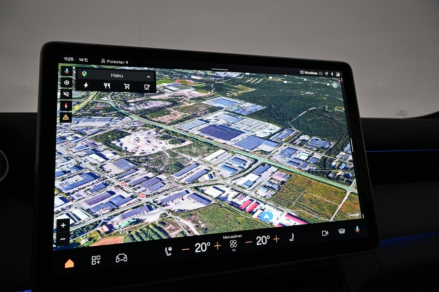 Polestar 4 vaihtoauto