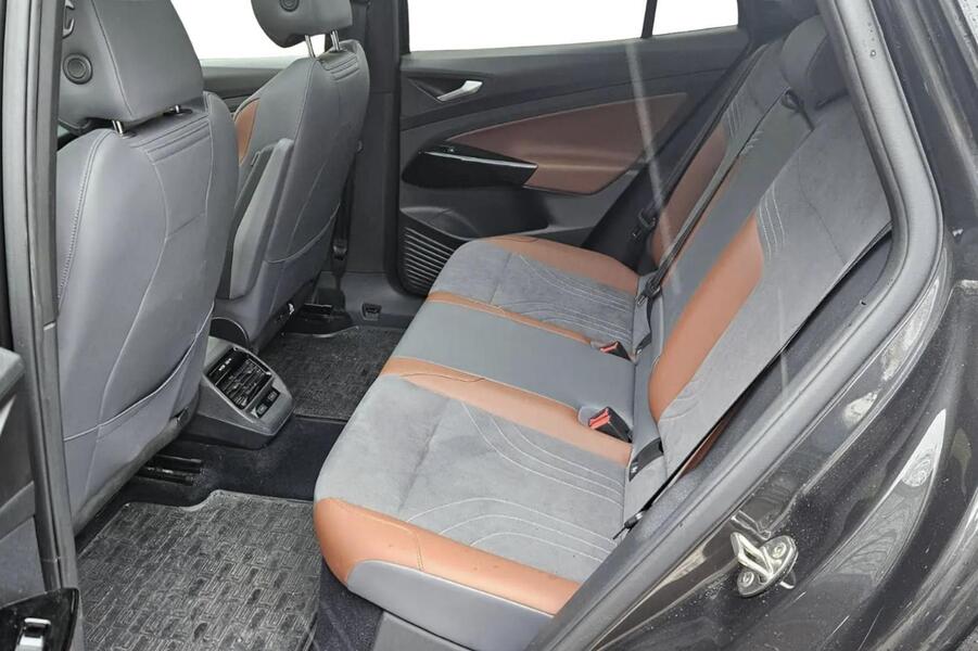 Volkswagen ID.4 vaihtoauto