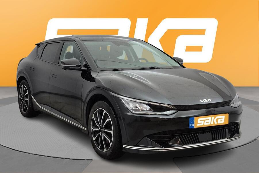 Kia EV6 vaihtoauto