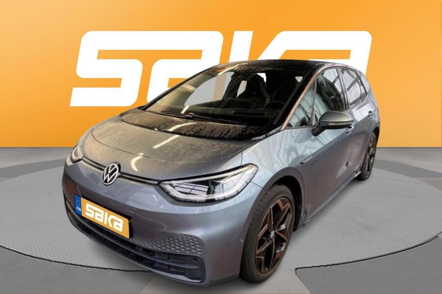 Volkswagen ID.3 vaihtoauto