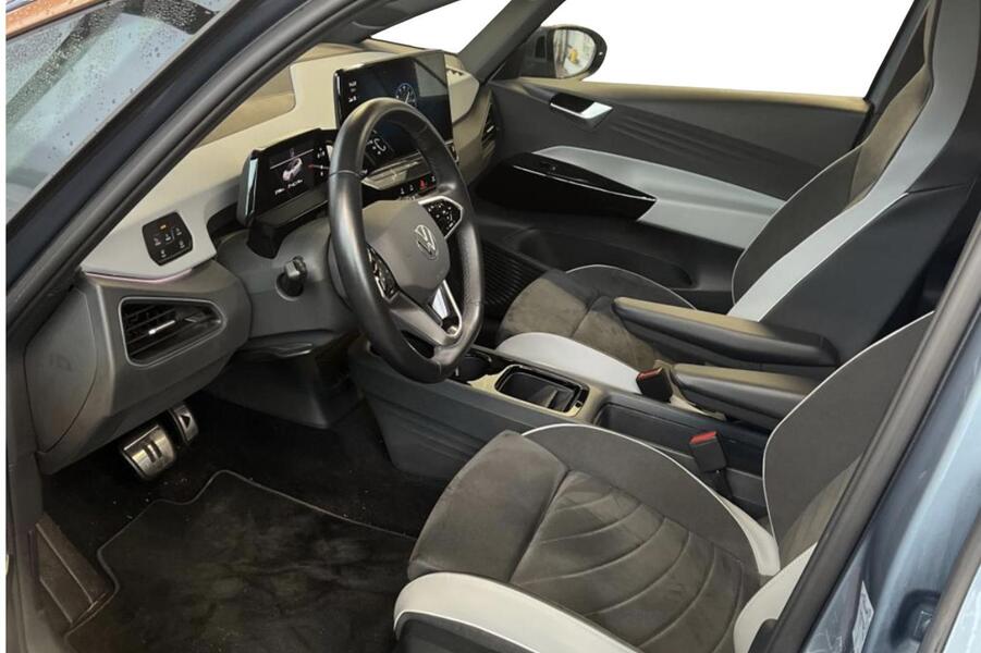 Volkswagen ID.3 vaihtoauto