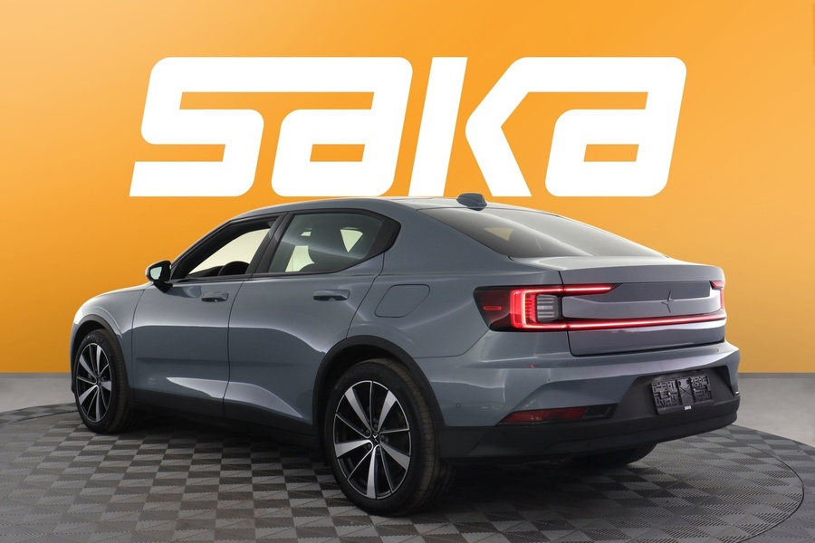 Polestar 2 vaihtoauto