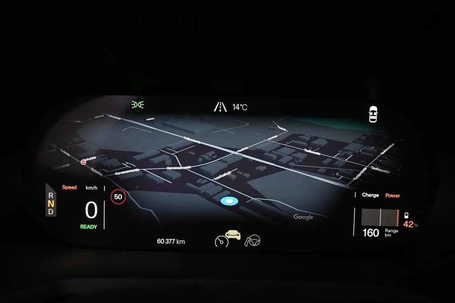 Polestar 2 vaihtoauto