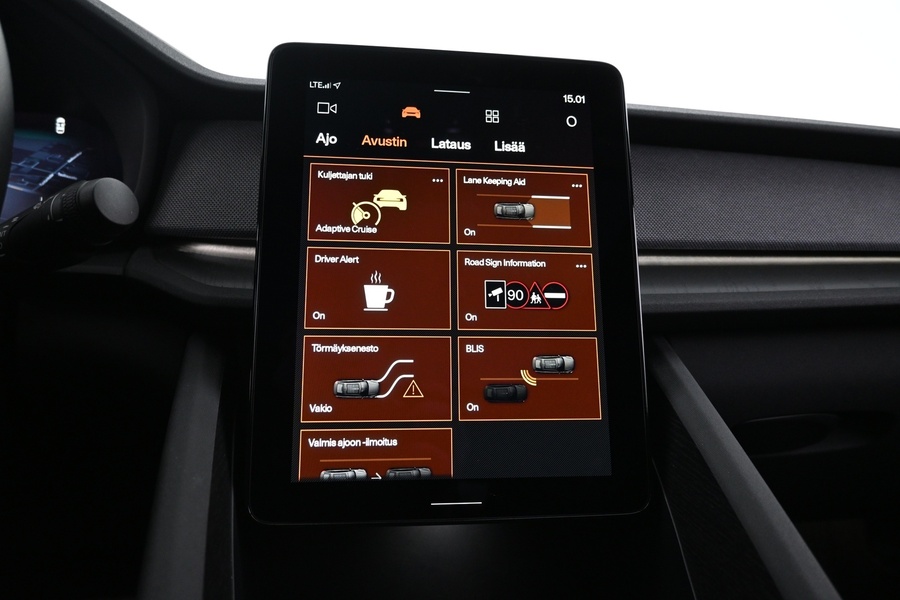 Polestar 2 vaihtoauto