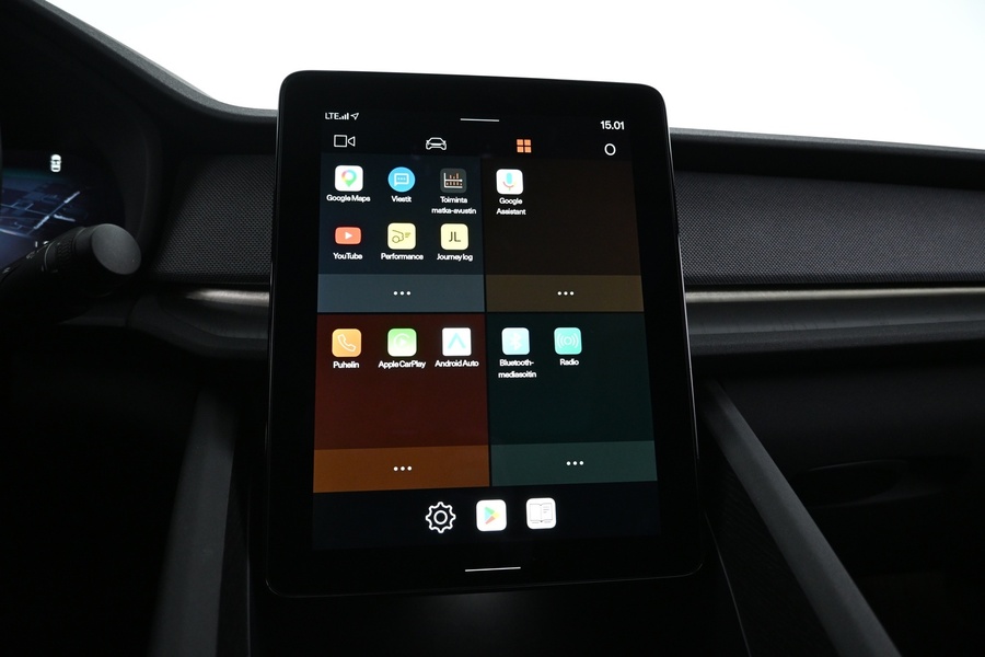 Polestar 2 vaihtoauto