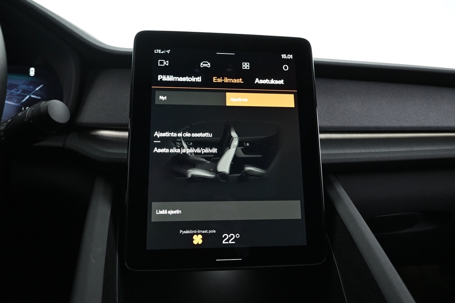 Polestar 2 vaihtoauto