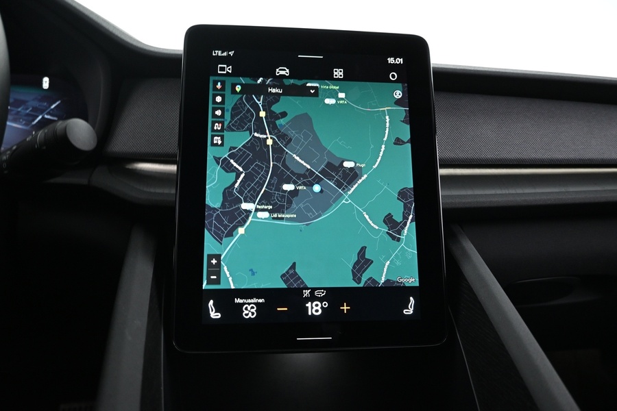 Polestar 2 vaihtoauto