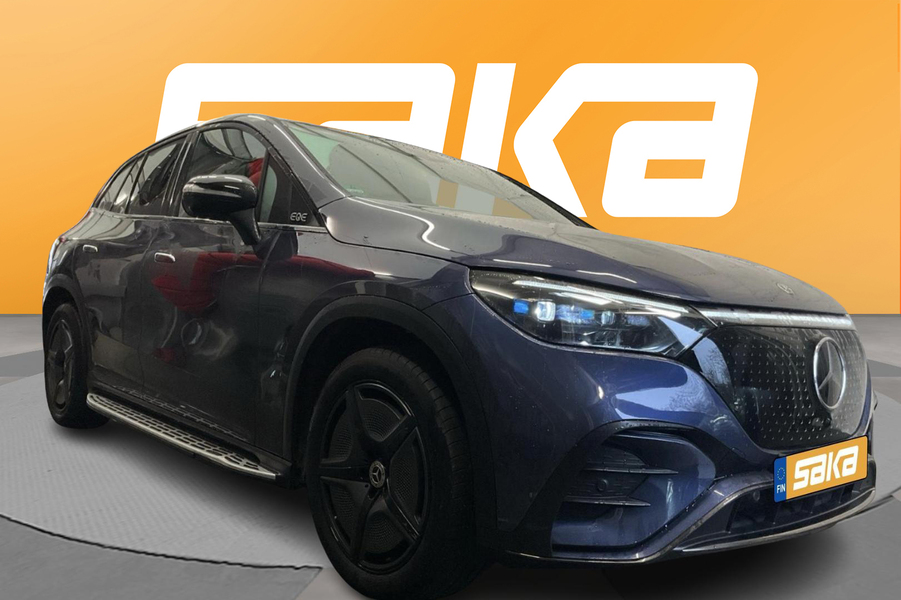 Mercedes-Benz EQE vaihtoauto