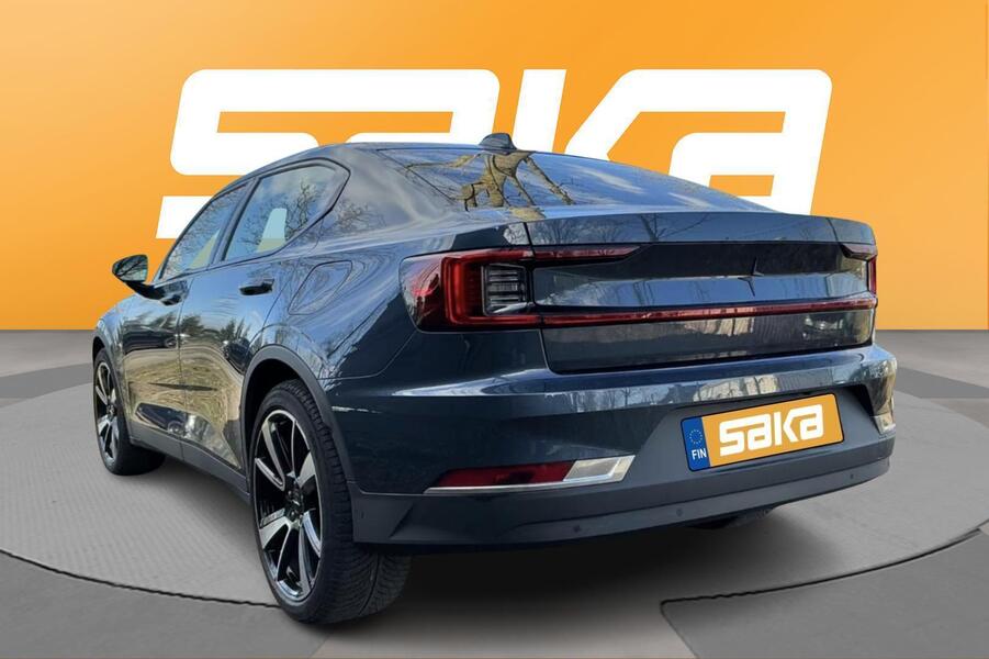 Polestar 2 vaihtoauto