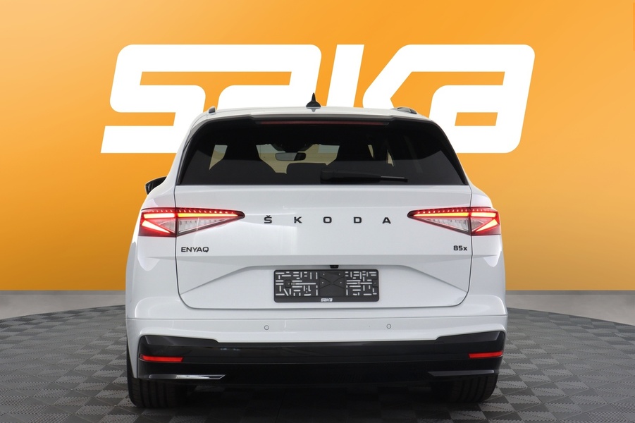 Skoda Enyaq vaihtoauto