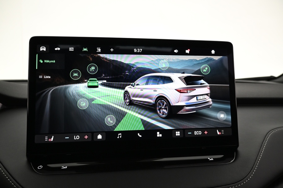 Skoda Enyaq vaihtoauto