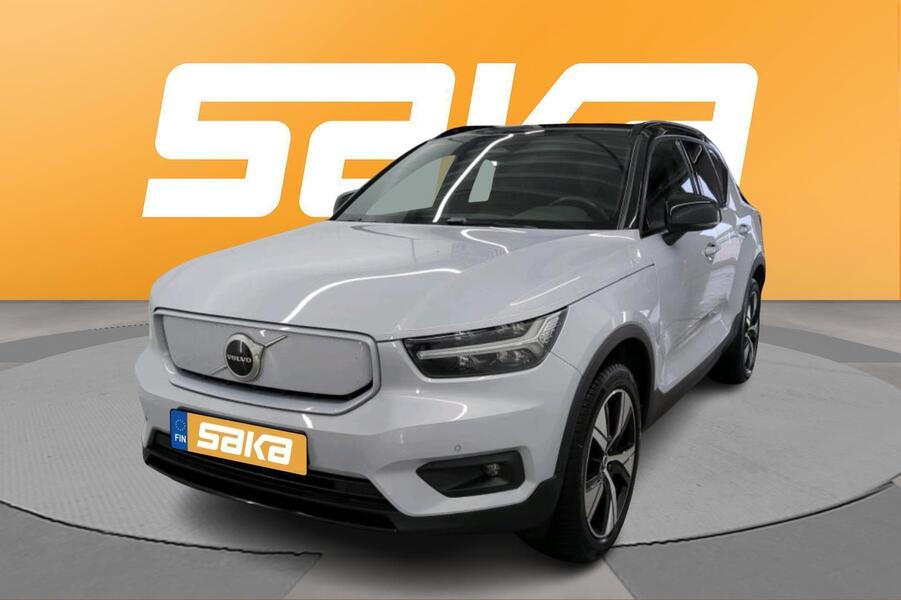 Volvo XC40 vaihtoauto