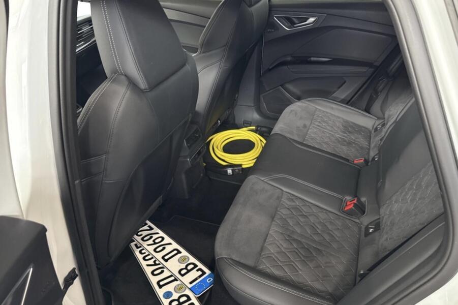 Audi Q4 e-tron vaihtoauto