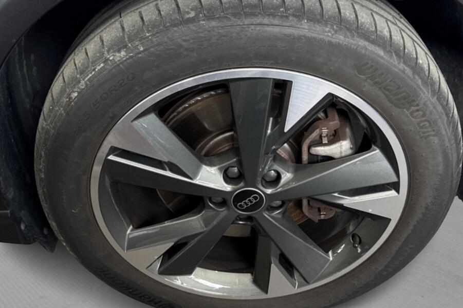 Audi Q4 e-tron vaihtoauto