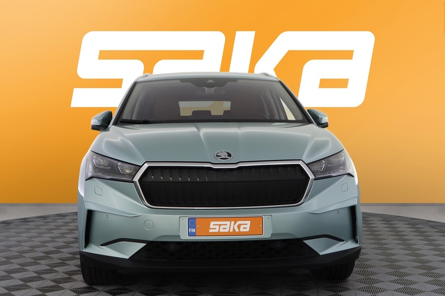 Skoda Enyaq vaihtoauto