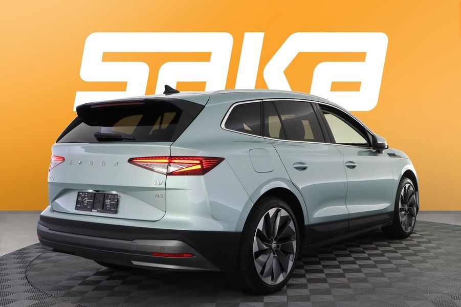Skoda Enyaq vaihtoauto