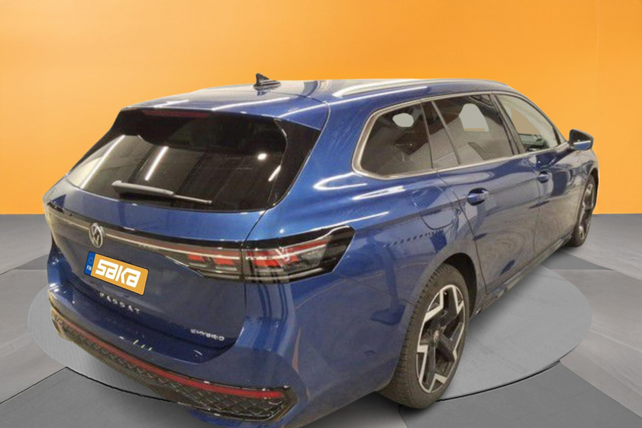 Volkswagen Passat vaihtoauto